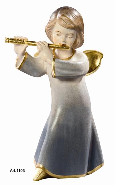 Engel modern mit Flöte