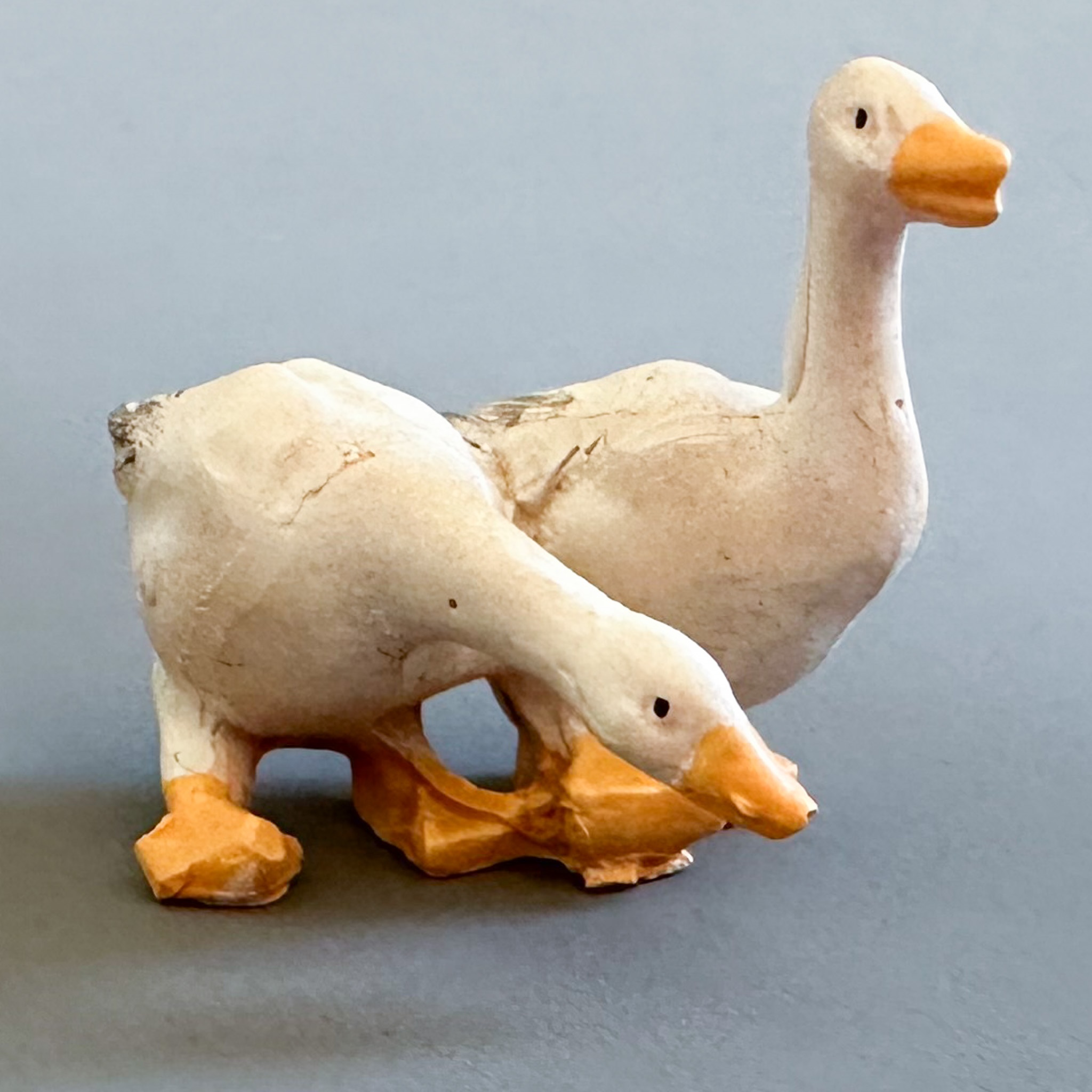 Gänsegruppe Kopie